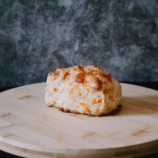 French Onion Scone