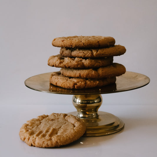 Peanut Butter Cookies