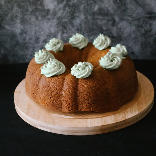 Pistachio Cake