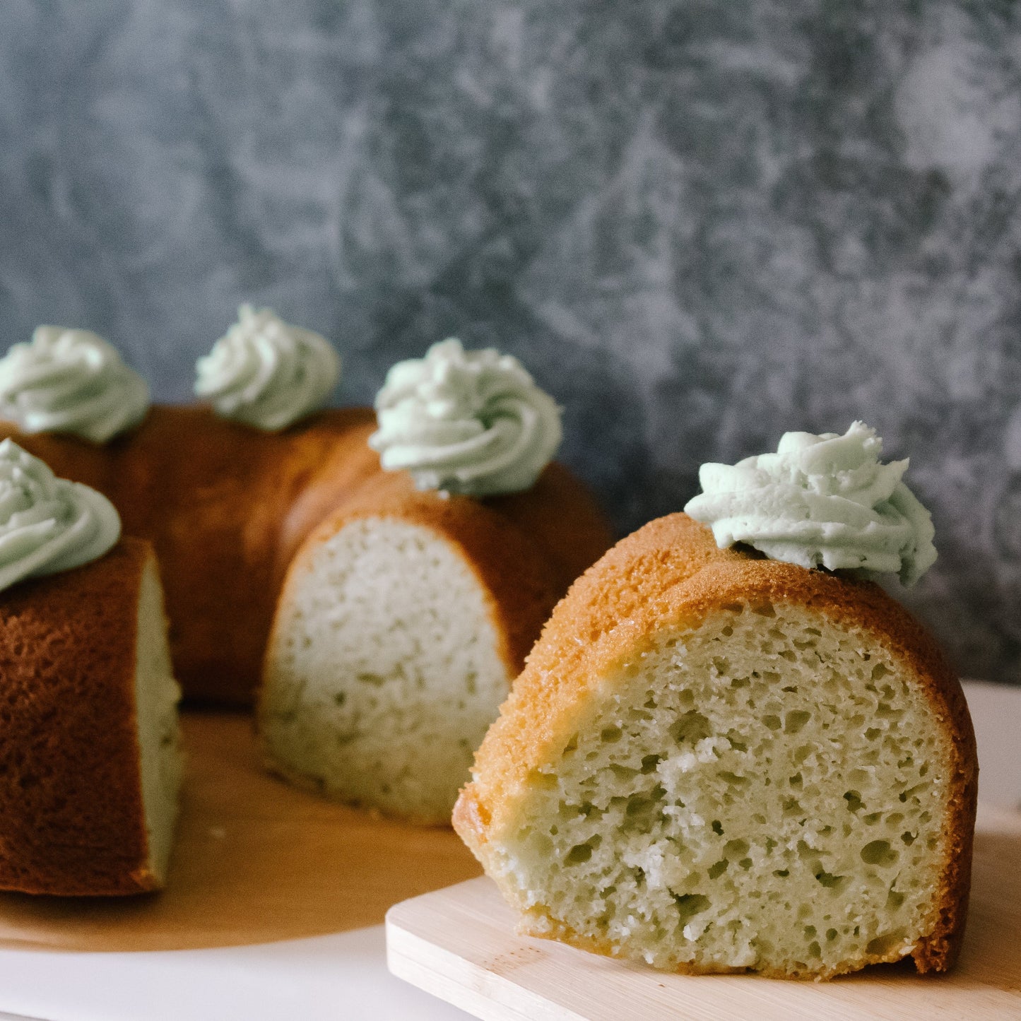 Pistachio Cake