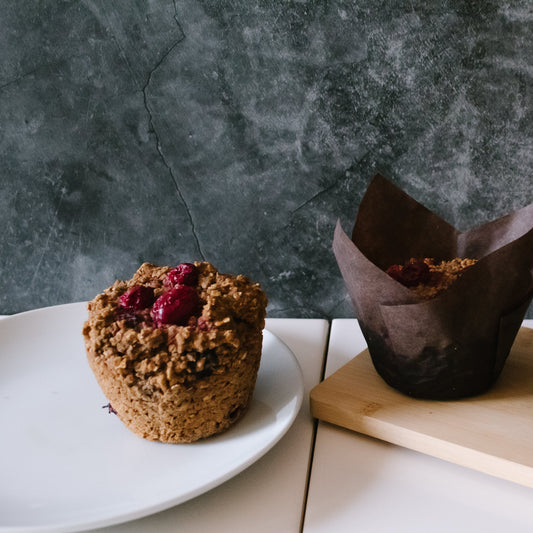 Magic Muffin (Gluten Free, Vegan)