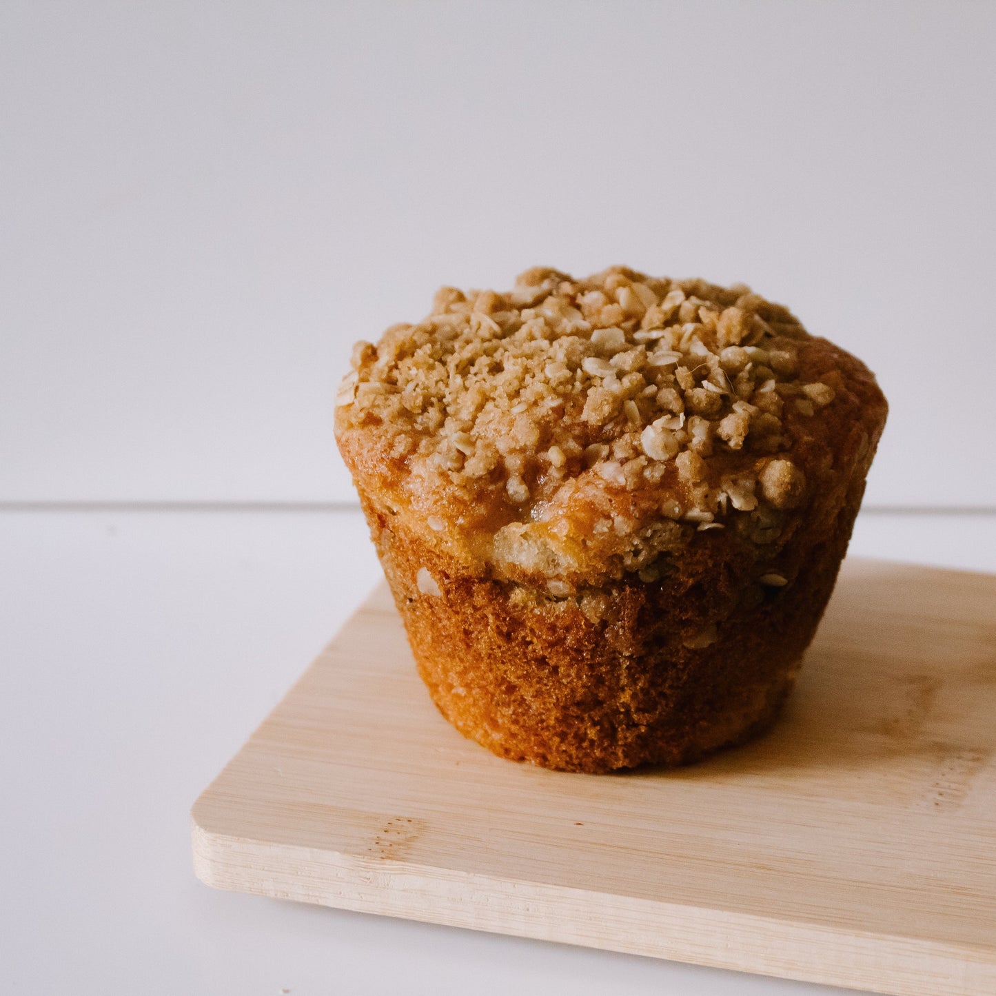 Banana Chocolate Chip Muffins