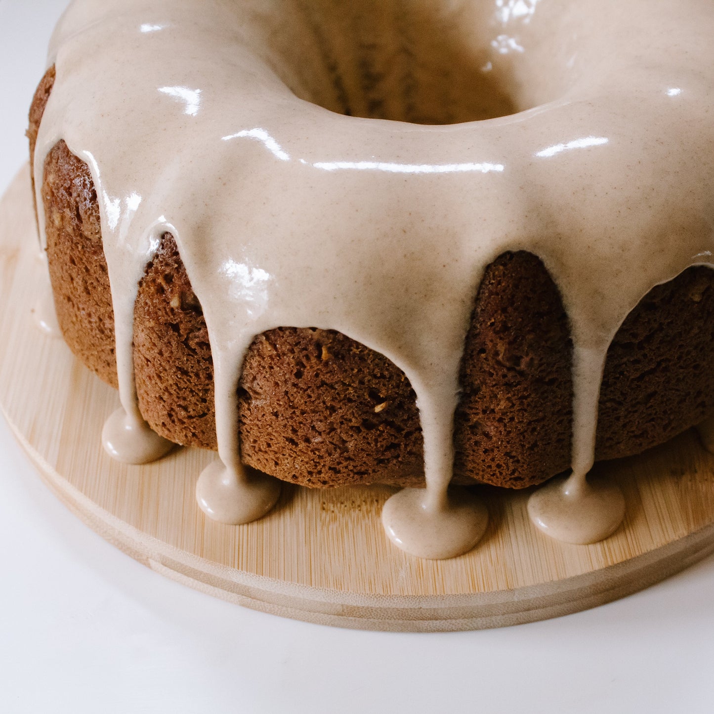 Ginger Spice Cake