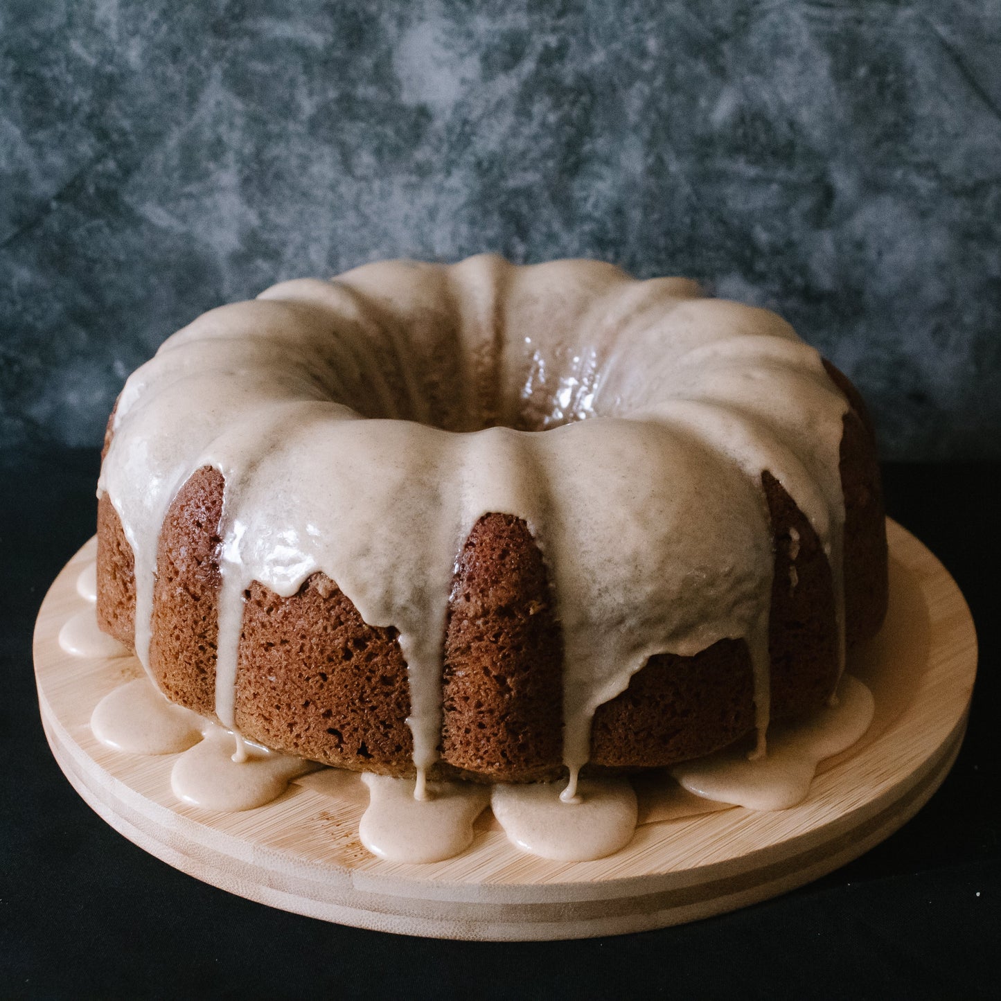 Ginger Spice Cake